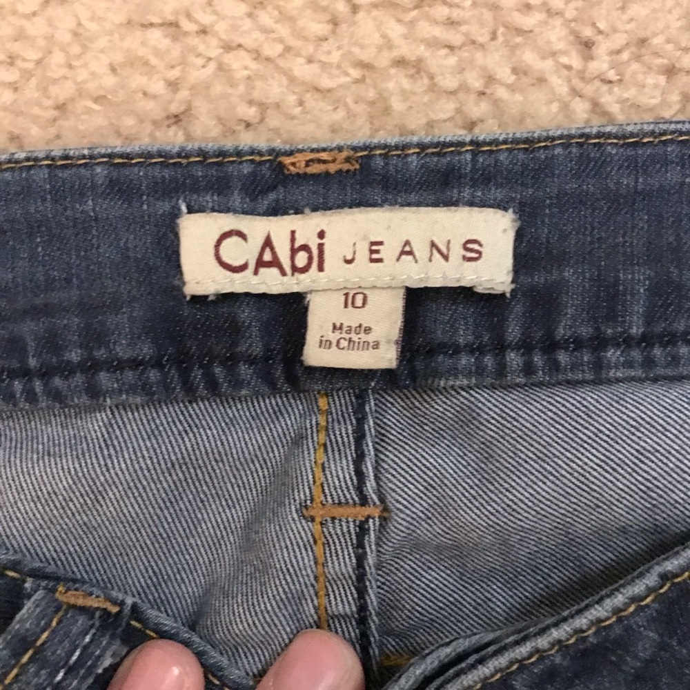 Cabi capri 764 Jean